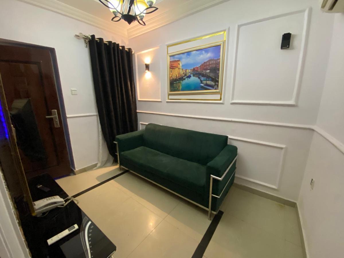 Palazzo Apartments Ikeja Exterior photo